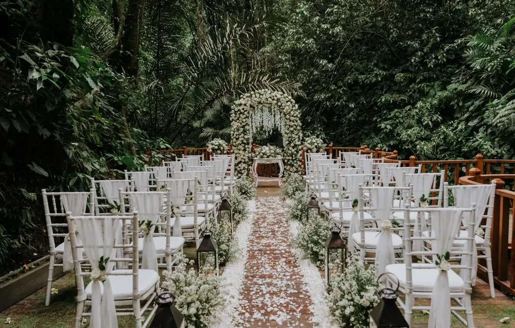 ubud wedding venue