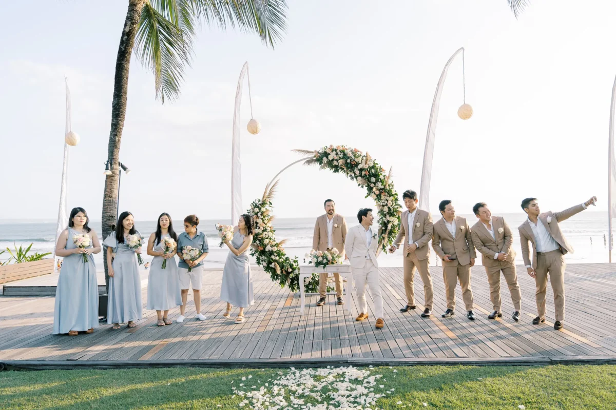 wedding in seminyak
