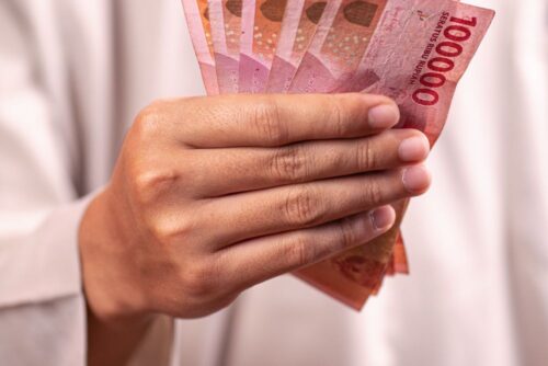 indonesian rupiah
