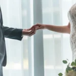 intimate wedding