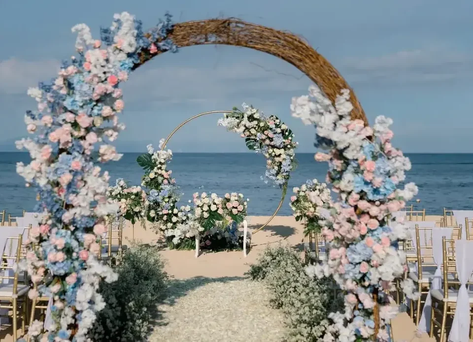 wedding venue