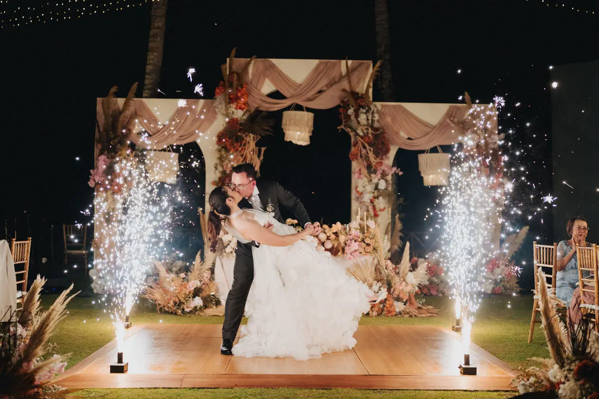 wedding dance