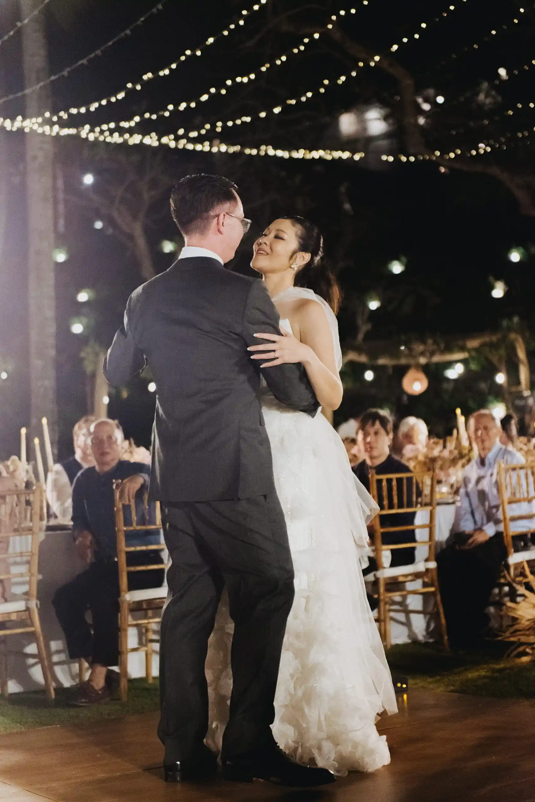 Chris & Vina — photo 1