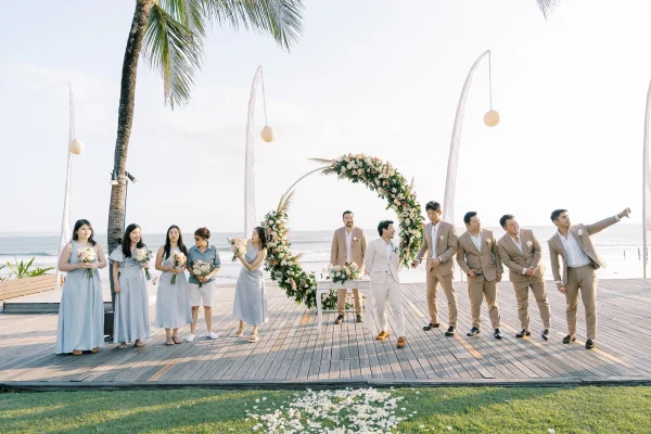 wedding in seminyak