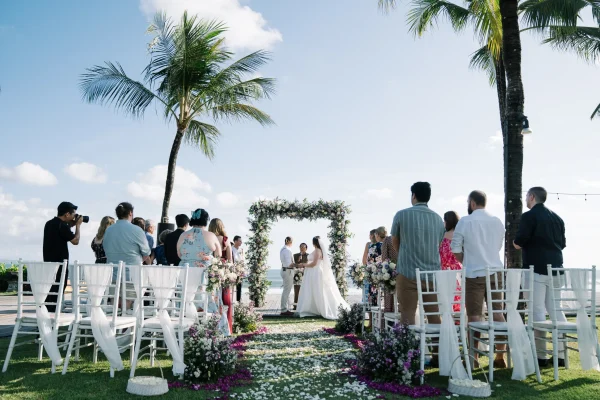 wedding in bali