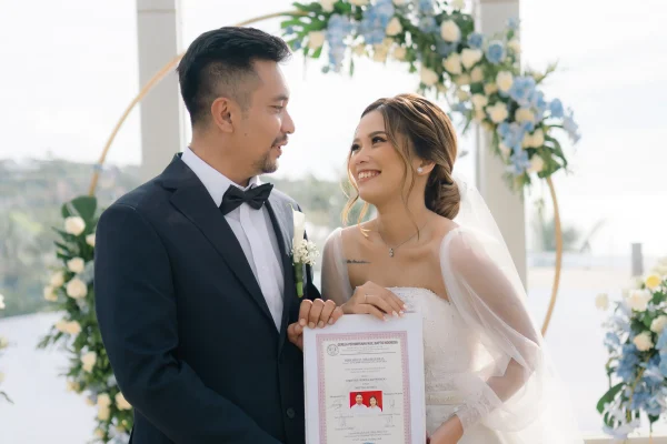 Wedding in Bali