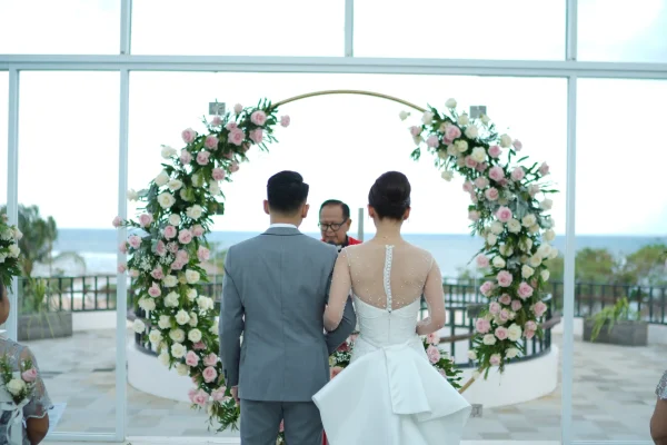 wedding in nusa dua bali