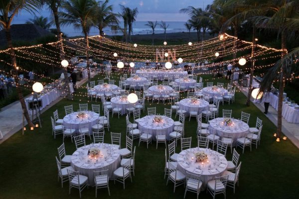 seating arrangement wedding